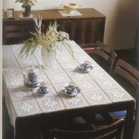 Home Decor Crochet Patterns Part 14
