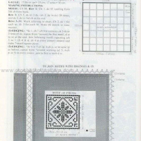Home Decor Crochet Patterns Part 14