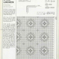 Home Decor Crochet Patterns Part 15