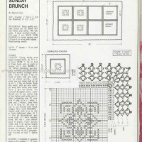 Home Decor Crochet Patterns Part 15