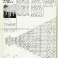 Home Decor Crochet Patterns Part 15