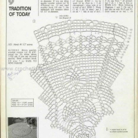Home Decor Crochet Patterns Part 15