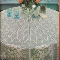 Home Decor Crochet Patterns Part 15