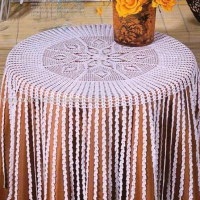 Home Decor Crochet Patterns Part 15