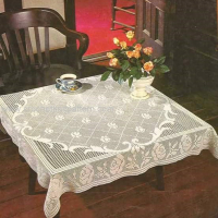 Home Decor Crochet Patterns Part 15