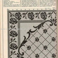 Home Decor Crochet Patterns Part 15