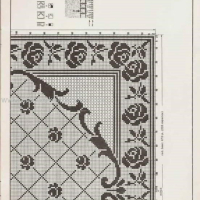 Home Decor Crochet Patterns Part 15