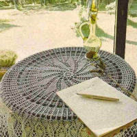 Home Decor Crochet Patterns Part 15