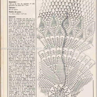 Home Decor Crochet Patterns Part 15