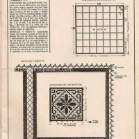 Home Decor Crochet Patterns Part 15