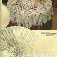 Home Decor Crochet Patterns Part 15
