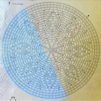 Home Decor Crochet Patterns Part 15