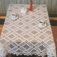 Home Decor Crochet Patterns Part 15
