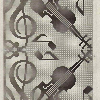 Home Decor Crochet Patterns Part 15