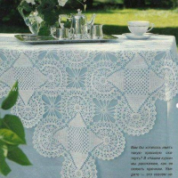 Home Decor Crochet Patterns Part 15
