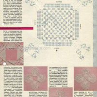 Home Decor Crochet Patterns Part 15