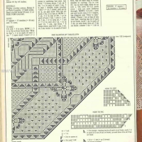 Home Decor Crochet Patterns Part 15