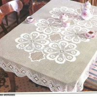 Home Decor Crochet Patterns Part 15
