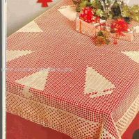 Home Decor Crochet Patterns Part 15