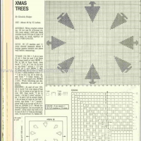Home Decor Crochet Patterns Part 15