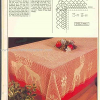 Home Decor Crochet Patterns Part 15