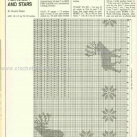 Home Decor Crochet Patterns Part 15