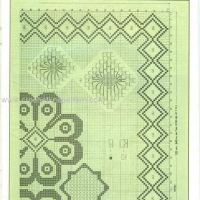 Home Decor Crochet Patterns Part 16