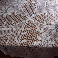 Home Decor Crochet Patterns Part 16