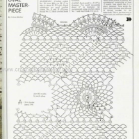 Home Decor Crochet Patterns Part 16