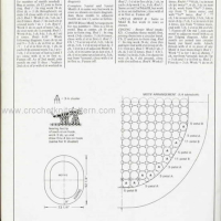 Home Decor Crochet Patterns Part 16