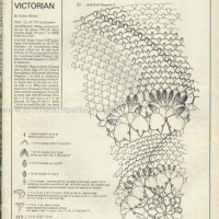 Home Decor Crochet Patterns Part 16