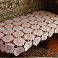 Home Decor Crochet Patterns Part 16