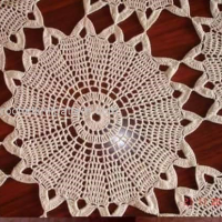 Home Decor Crochet Patterns Part 16