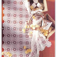 Home Decor Crochet Patterns Part 16