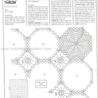Home Decor Crochet Patterns Part 16