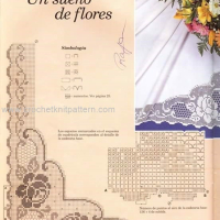 Home Decor Crochet Patterns Part 16