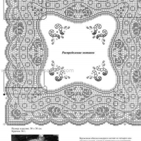 Home Decor Crochet Patterns Part 16