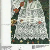 Home Decor Crochet Patterns Part 16