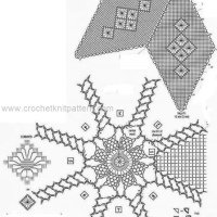 Home Decor Crochet Patterns Part 16