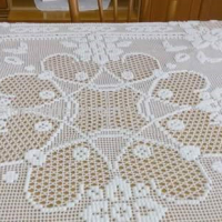 Home Decor Crochet Patterns Part 16