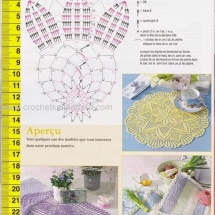 Home Decor Crochet Patterns Part 6