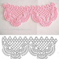Lace Edging Crochet Patterns Part 3