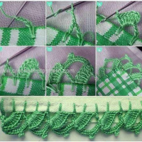 Lace Edging Crochet Patterns Part 3