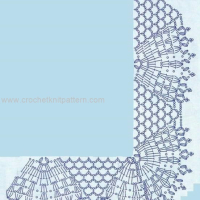 Lace Edging Crochet Patterns Part 3