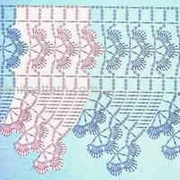 Lace Edging Crochet Patterns Part 3
