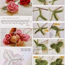 Mixed Crochet Patterns Part 3