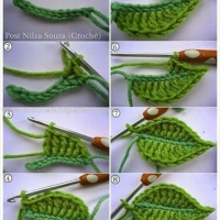 Mixed Crochet Patterns Part 3