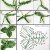 Mixed Crochet Patterns Part 3