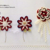 Mixed Crochet Patterns Part 3