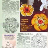 Mixed Crochet Patterns Part 3